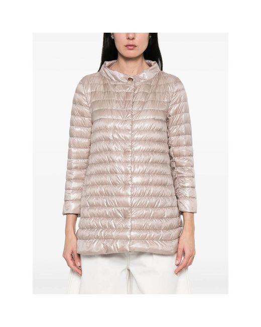 Herno Natural Jackets