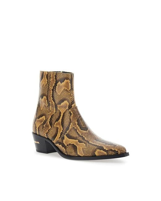 Amiri Natural Trainers for men