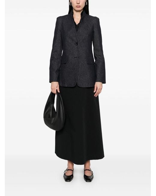 Max Mara Black 'Beatrice' Jacket
