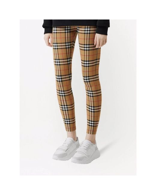 Burberry Natural Performance Trousers