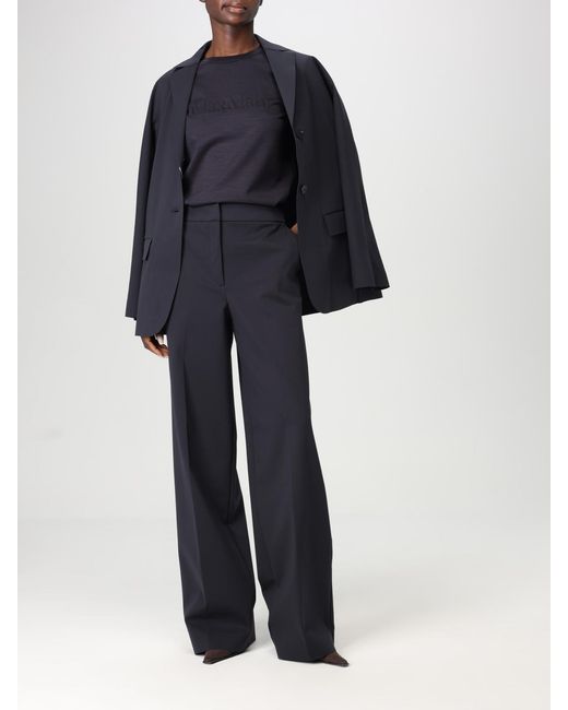 Max Mara Blue Pants for men