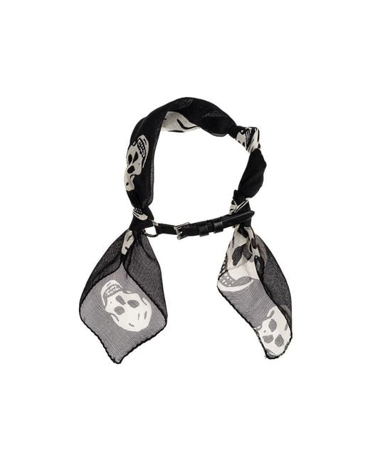 McQueen Black Bracelets