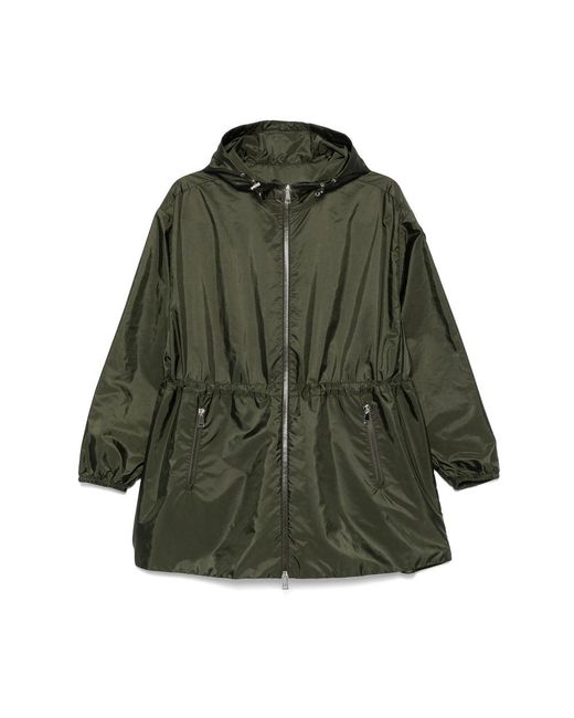 Moncler Green Coats
