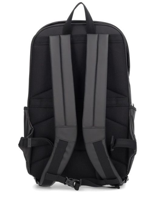 Boss Gray Backpack Oryo for men
