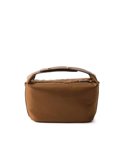 Prada Brown Mini Bags