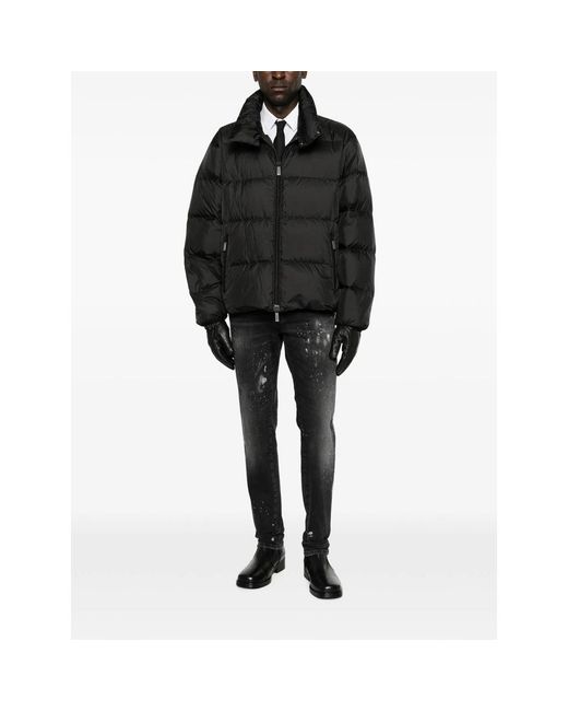DSquared² Black Denim for men