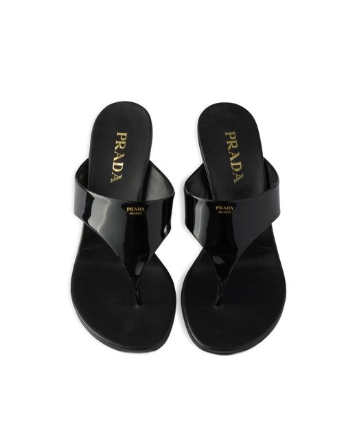Prada Black Shoes