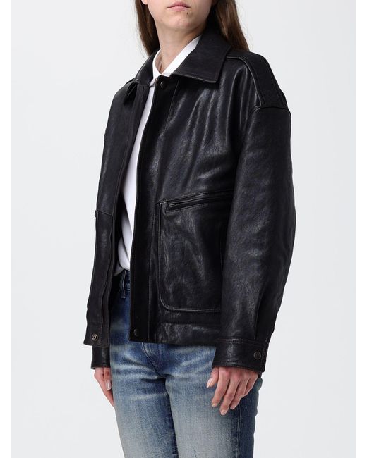 Saint Laurent Black Jacket