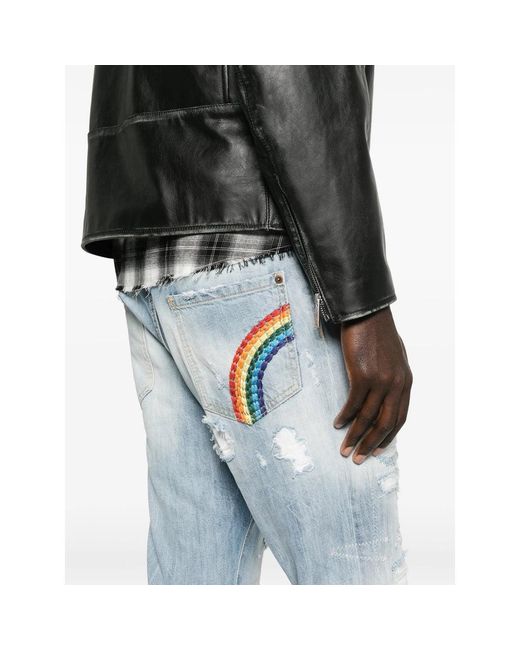 DSquared² Blue Jeans for men