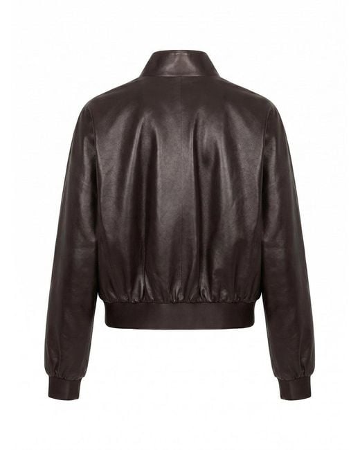 Gucci Black Bomber Jacket