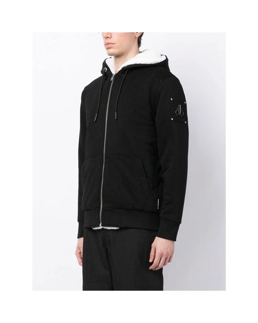 Moose Knuckles Black Classic Bunny 3 Down Jacket