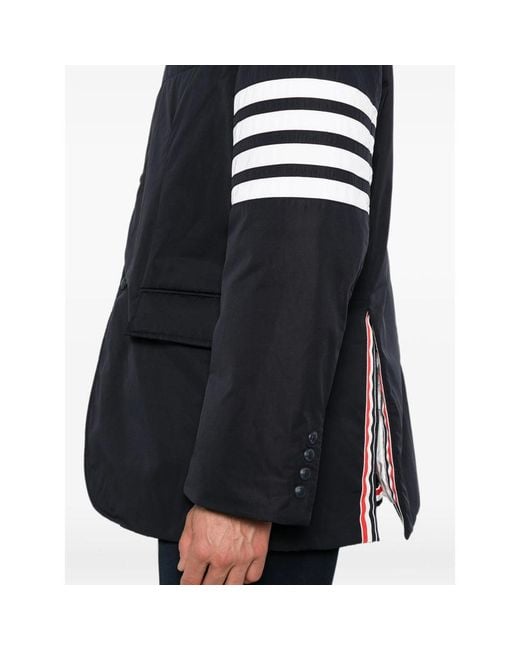 Thom Browne Black Jackets for men
