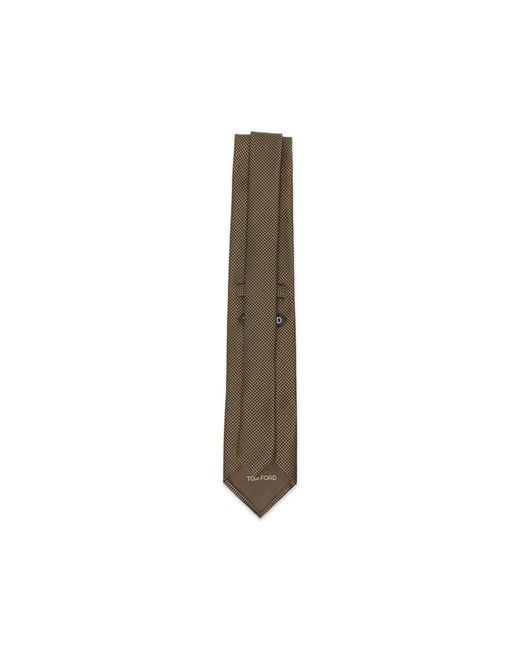 Tom Ford Green Ties & Bow Ties for men