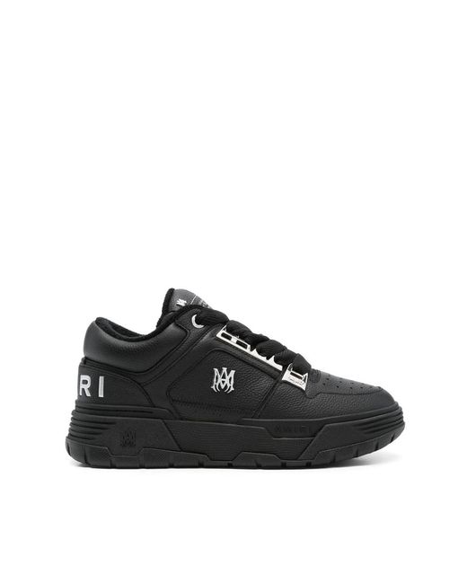 Amiri Black Trainers for men