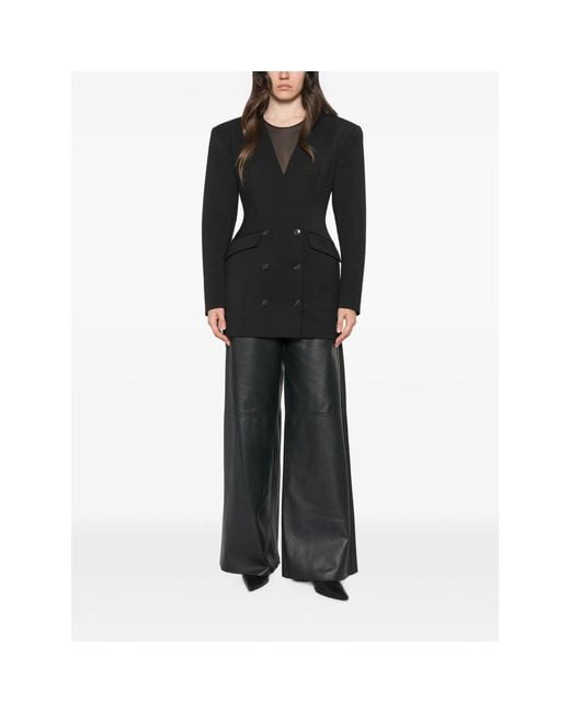 ANDAMANE Black Coats