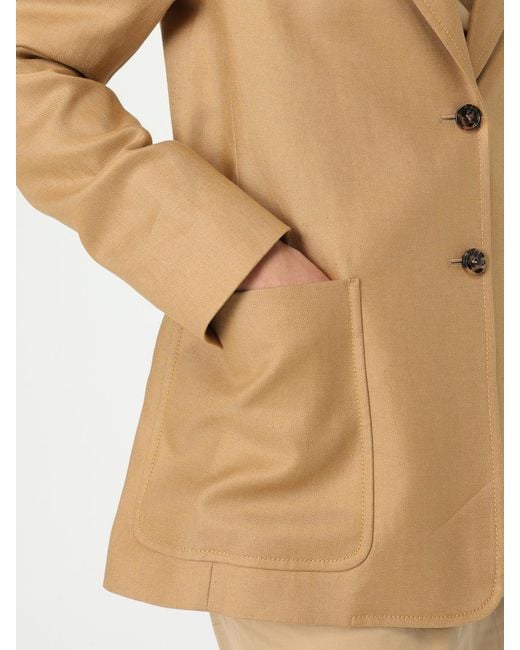 Max Mara Natural Blazer for men