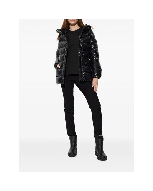 Moncler Black Jackets