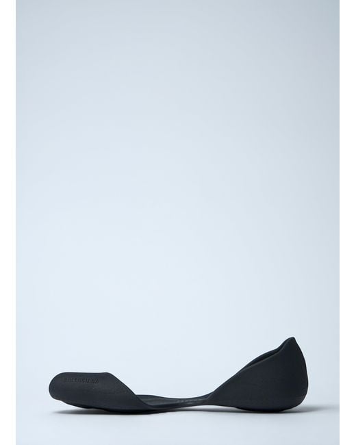Balenciaga Black Zero Sneaker for men