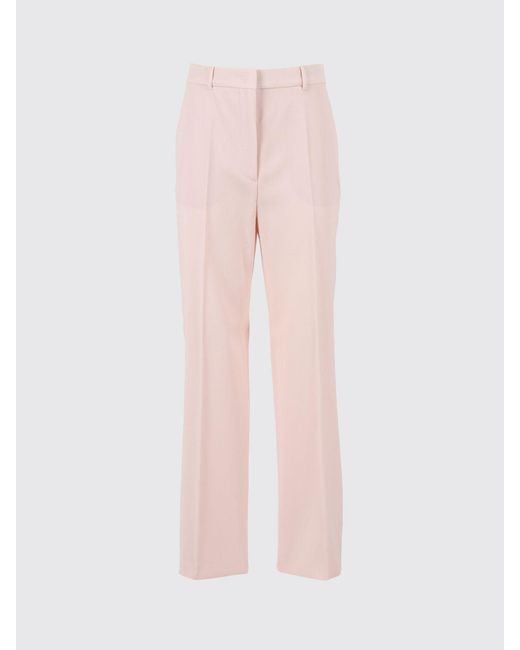 Max Mara Pink Pants