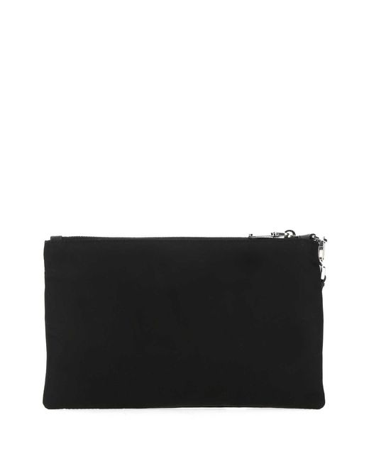 Prada Black Beauty Case for men