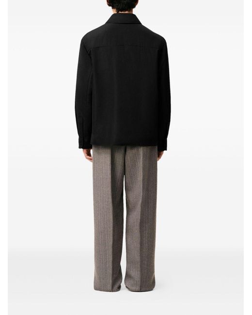 AMI Black Shirts for men