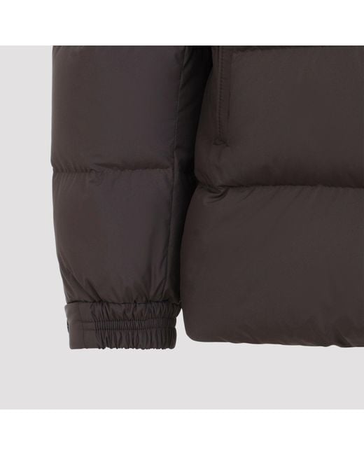 Moncler Brown Overelle Jacket for men