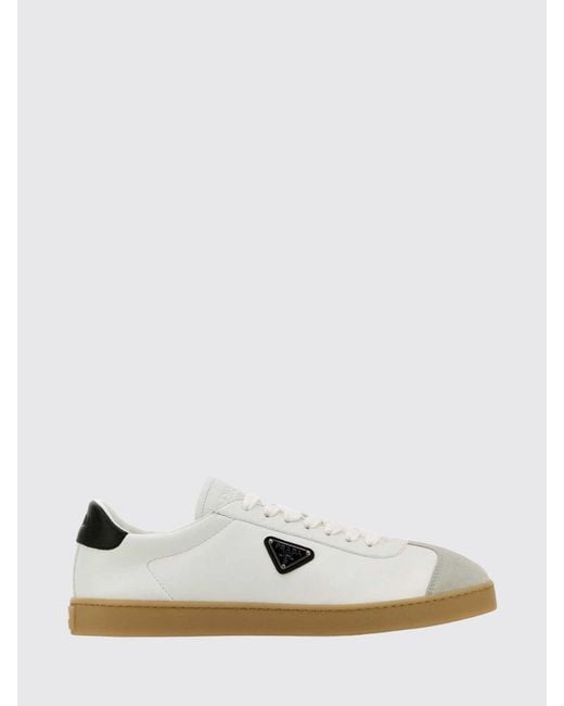 Prada White Sneakers 1 for men