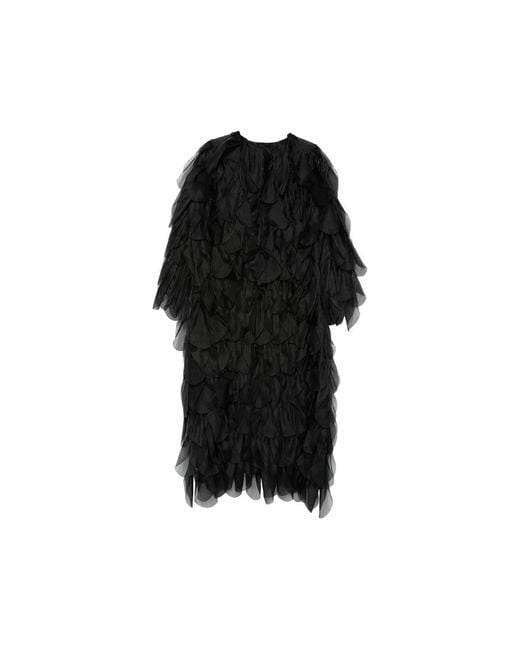 Max Mara Black Coats