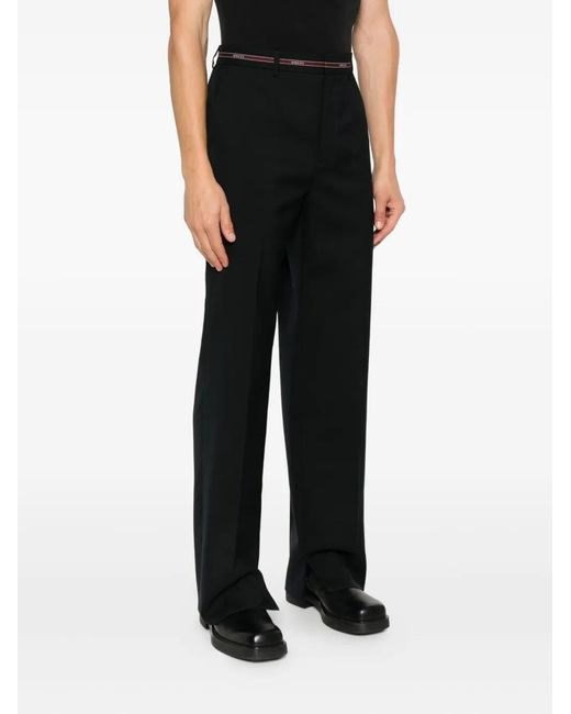 Gucci Black Trousers for men