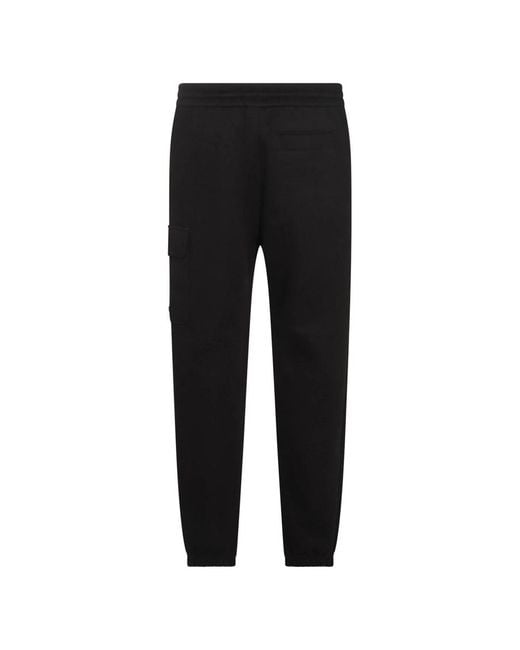 Mackage Black Trousers for men