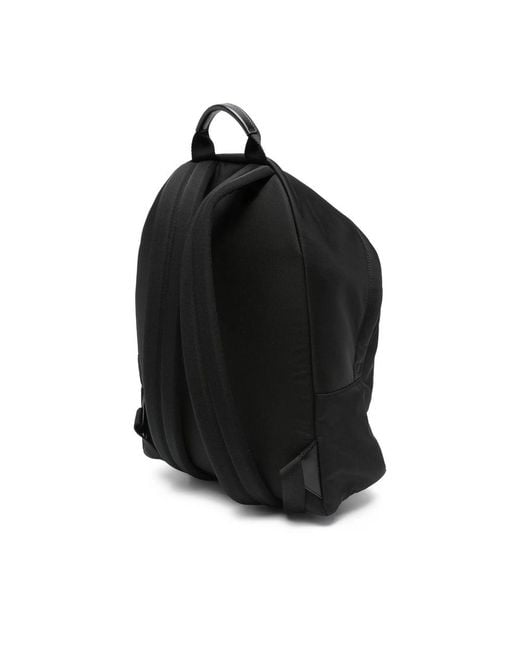 Givenchy Black Backpacks for men