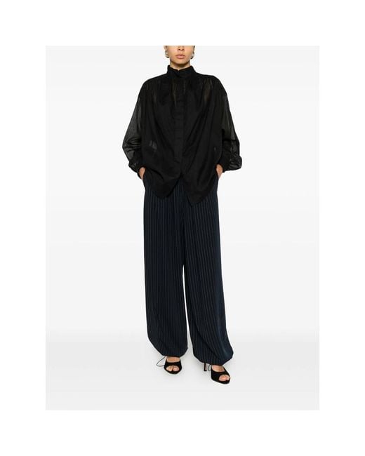 ANDAMANE Black Tops