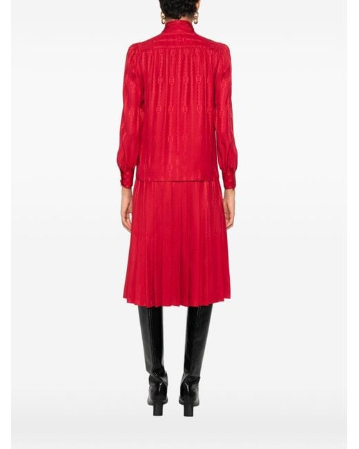 Gucci Red Shirts