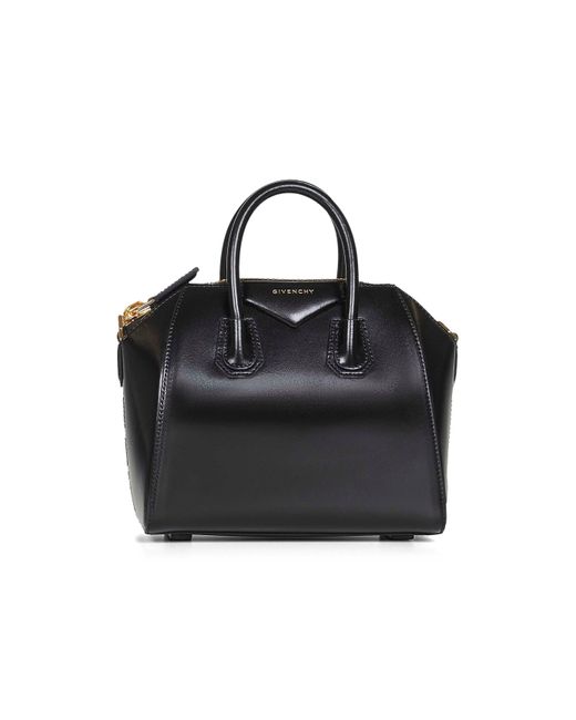 Givenchy Black Antigona Mini Handbag