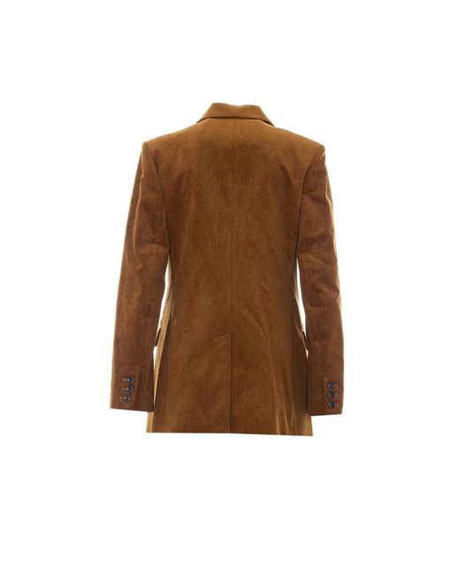 Isabel Marant Brown Rasma Jacket