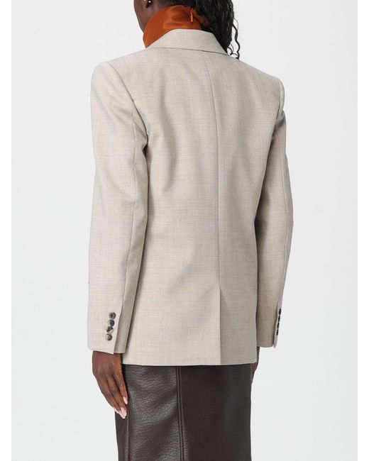 Saint Laurent Natural Jacket