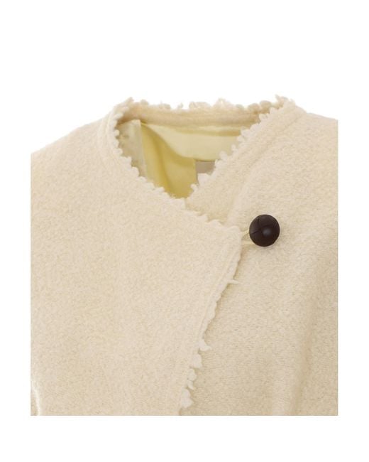 Isabel Marant Natural Suna Jacket