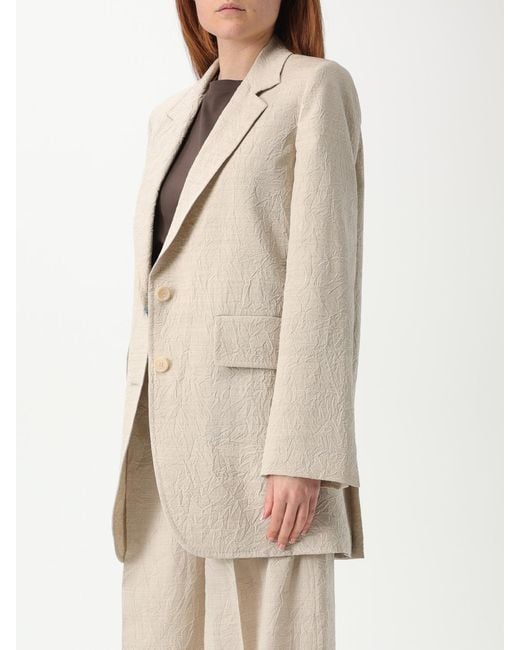 Max Mara Natural Blazer for men