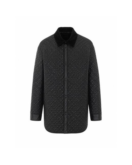 Moncler Black Quilted Jacket