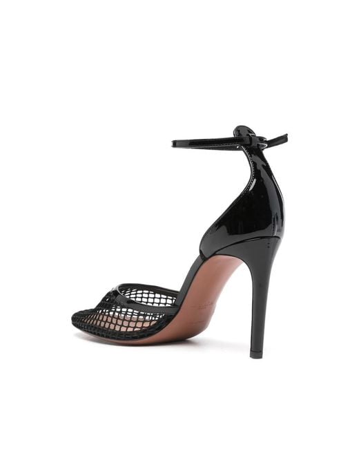 Alaïa Black Alaã¯A Pumps