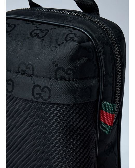 Gucci Blue Mini Shoulder Bag for men