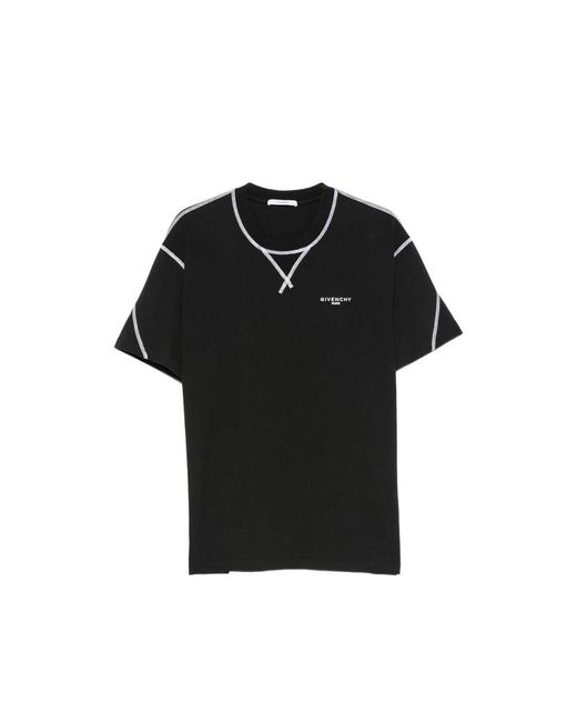 Givenchy Black T-Shirts & Vests for men