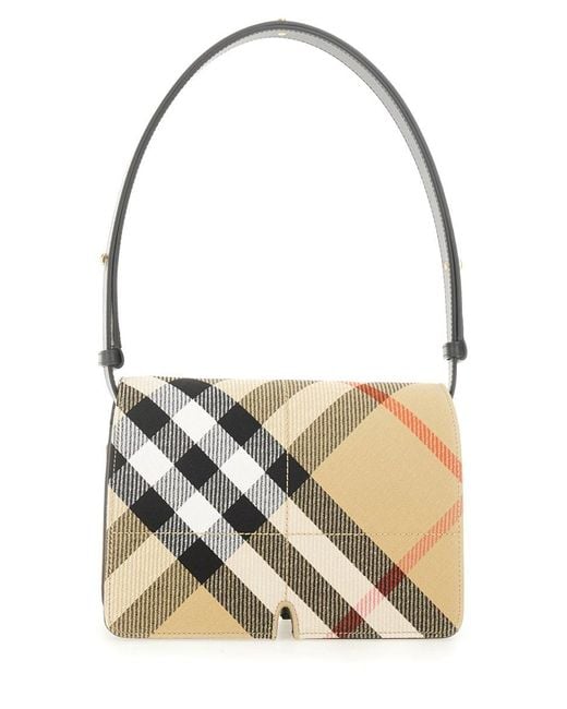 Burberry Multicolor Snip Bag