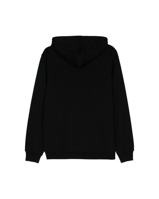 Brunello Cucinelli Black Zip-Throughs for men