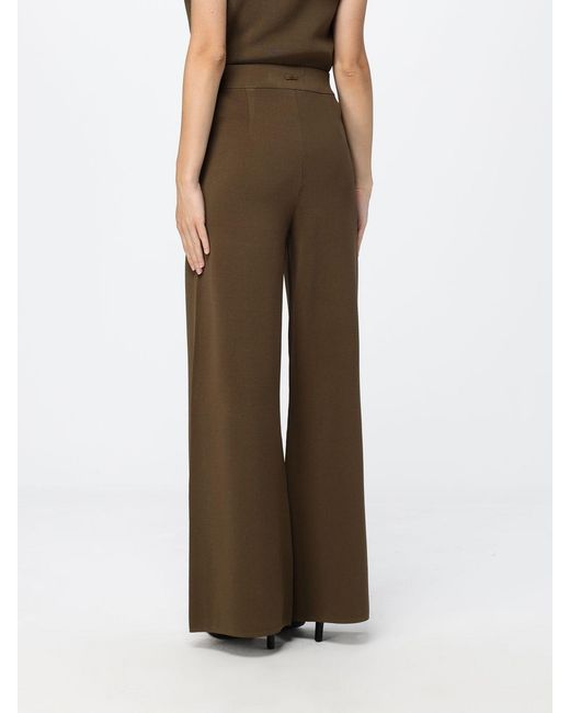 Max Mara Brown Pants