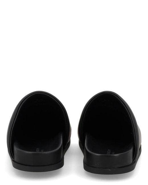 Givenchy Black Puffy Mules for men