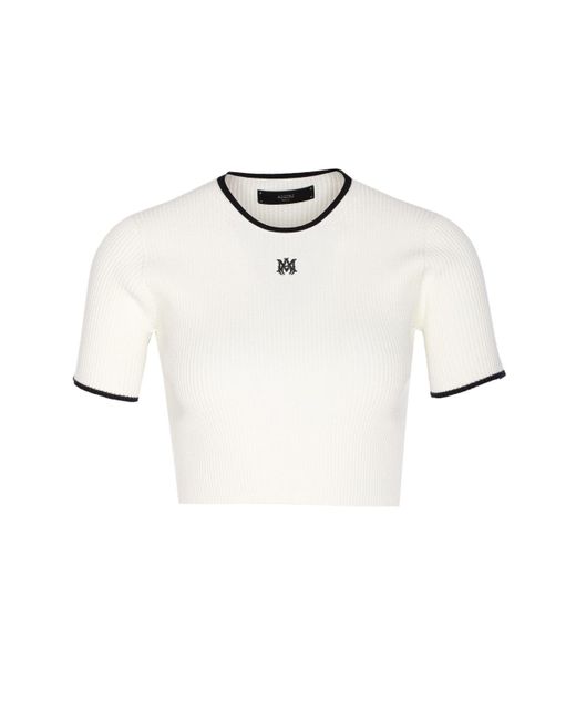 Tシャツ・カットソー Amiri MY BABY T-SHIRT Amiri My Baby T-Shirt in White | Lyst