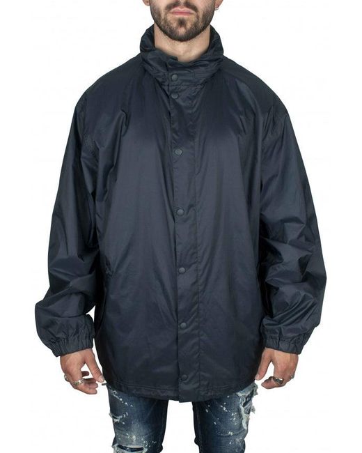 Balenciaga Blue Jacket