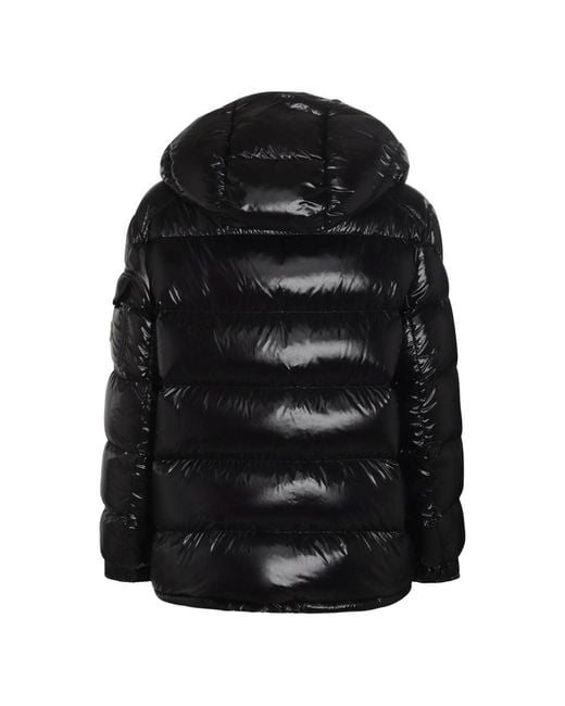Moncler Black Jackets