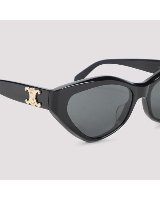 Céline Black Sunglasses